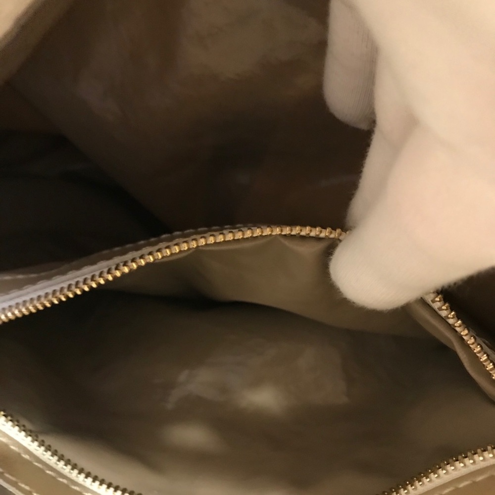 FIRM RARE Stella McCartney Very Large White Vegan Hobo Bag - Picture 8 of 15